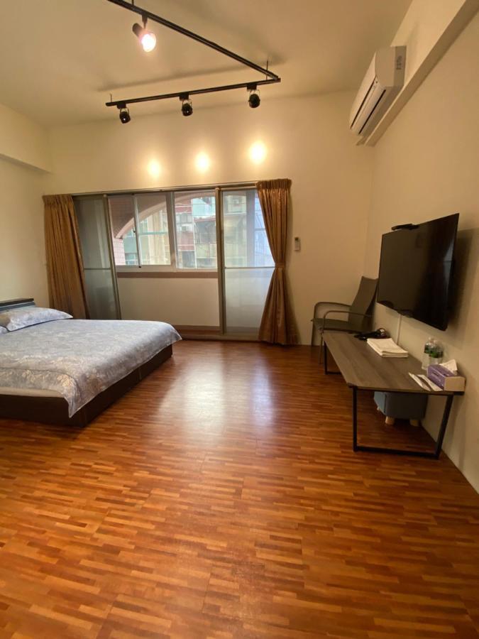 台南 T Ainan Appartement Buitenkant foto